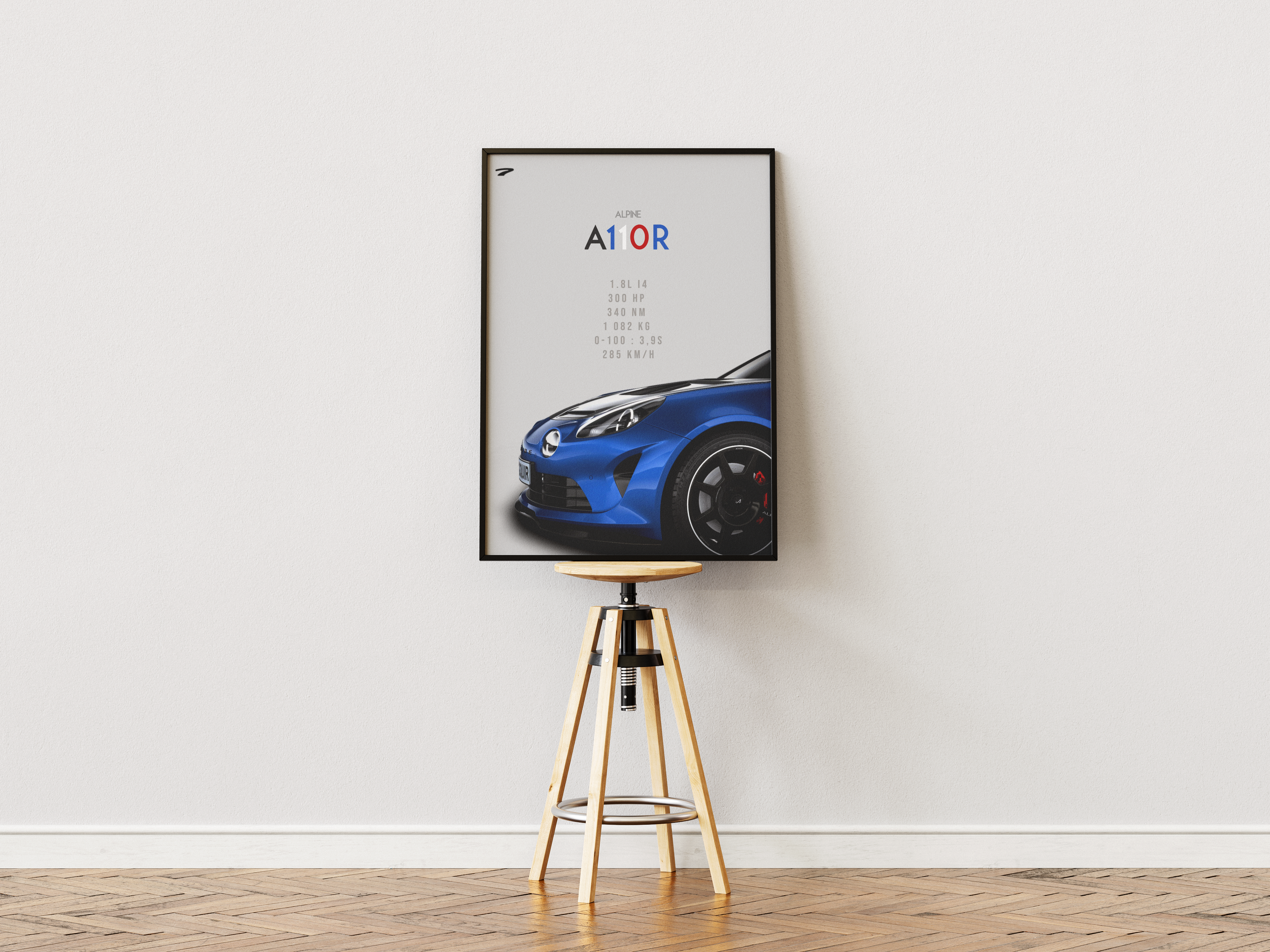 Alpine A110R
