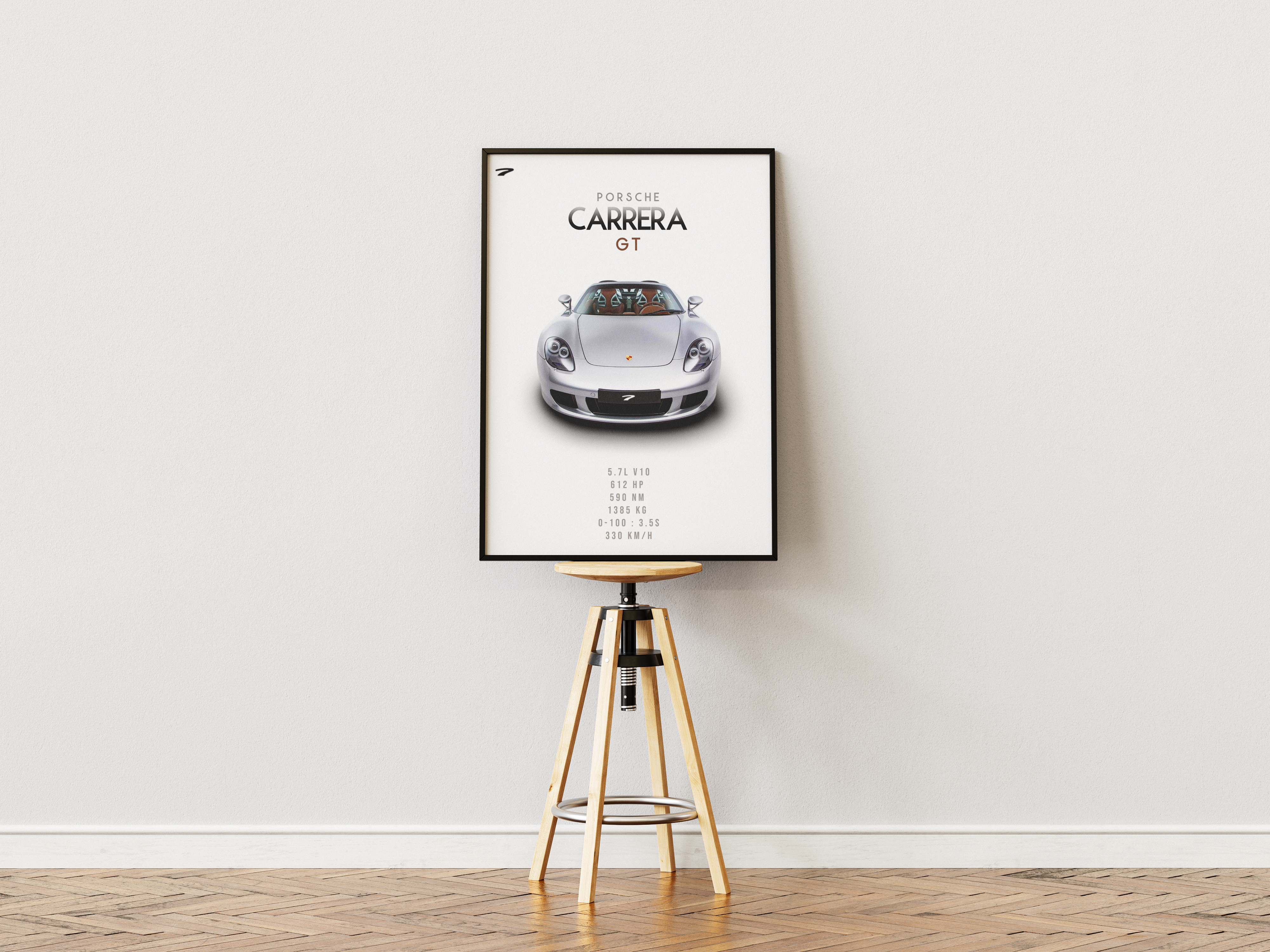 Porsche Carrera GT