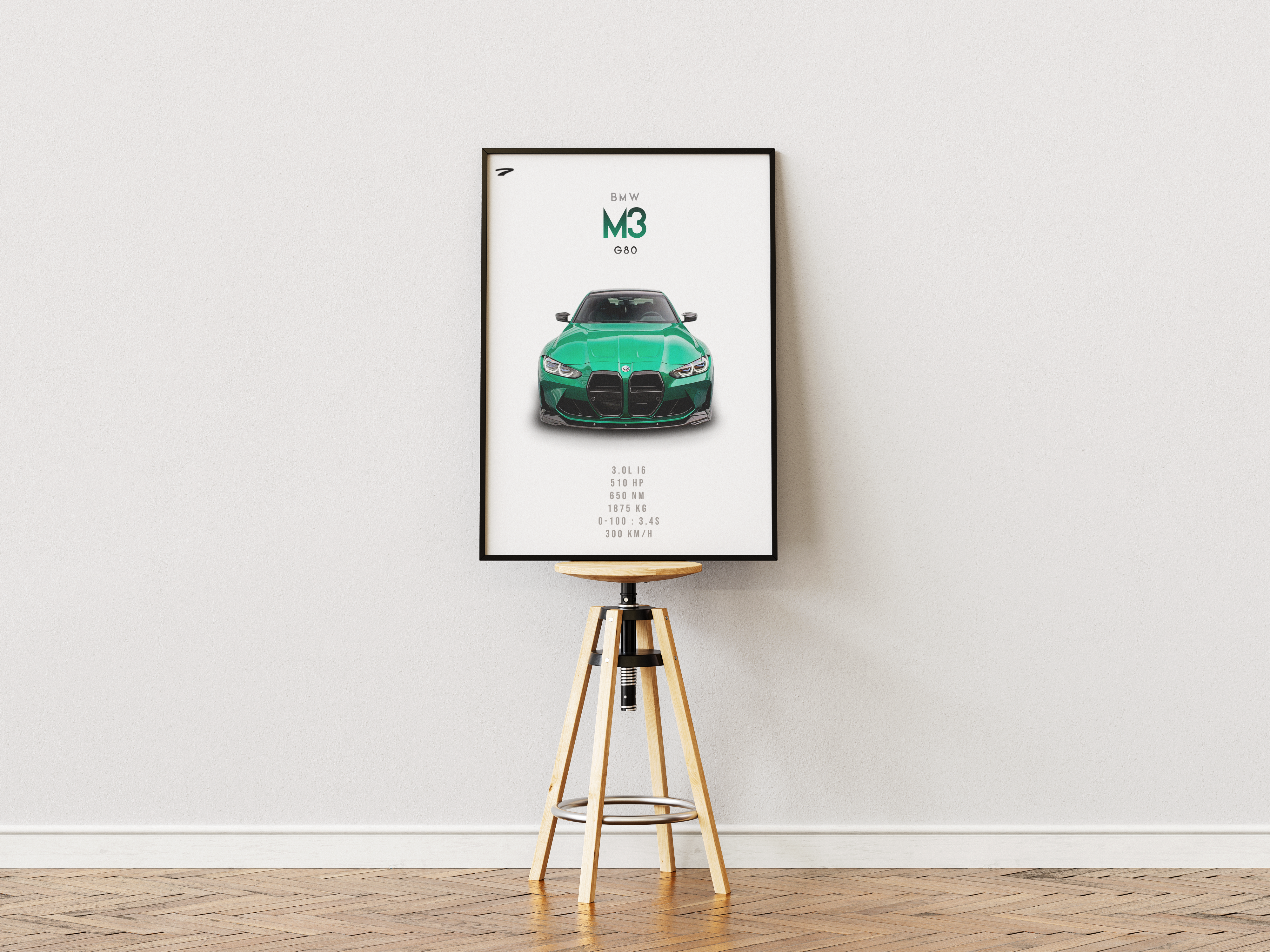 BMW M3 G80