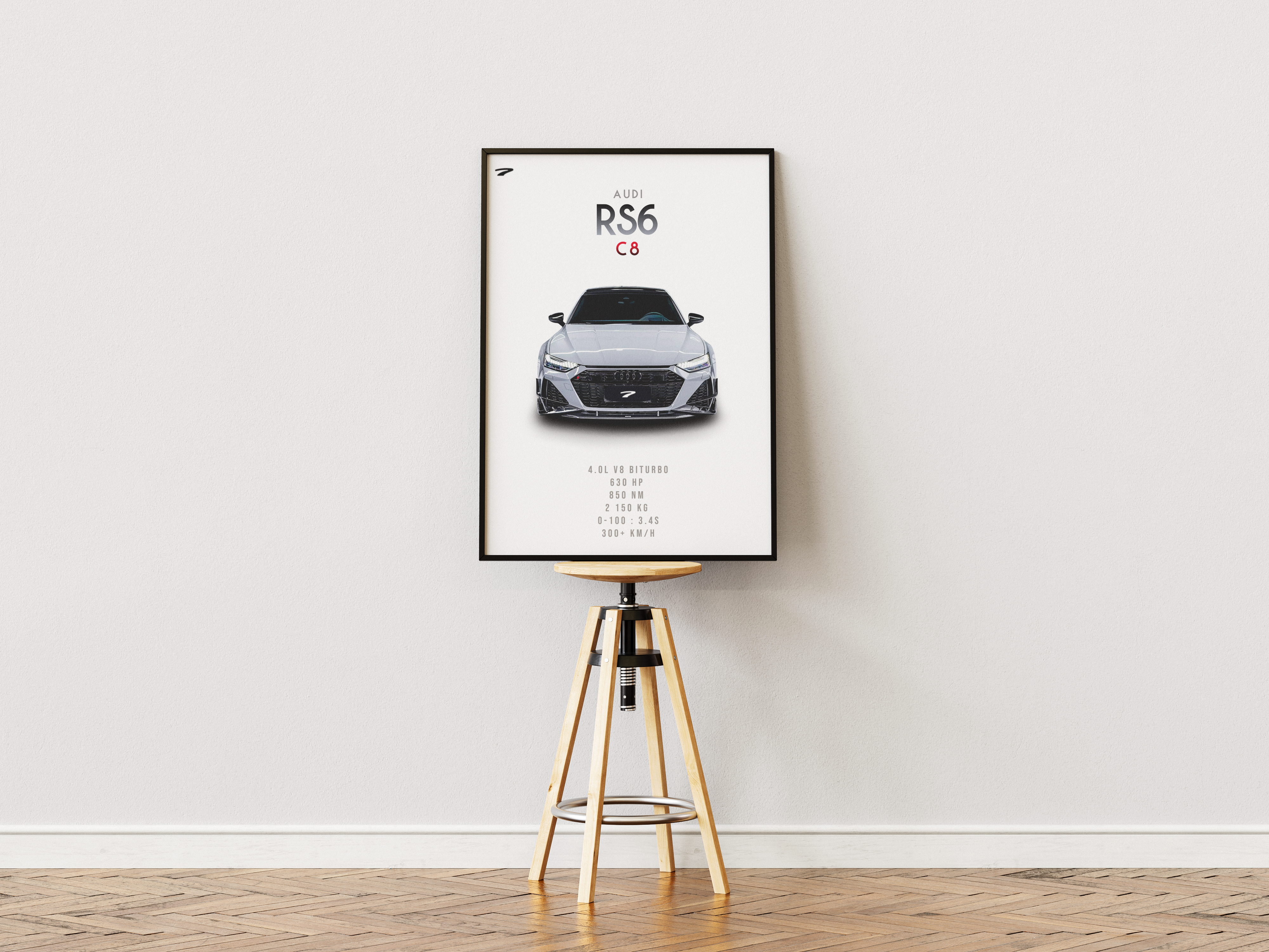Audi RS6 C8