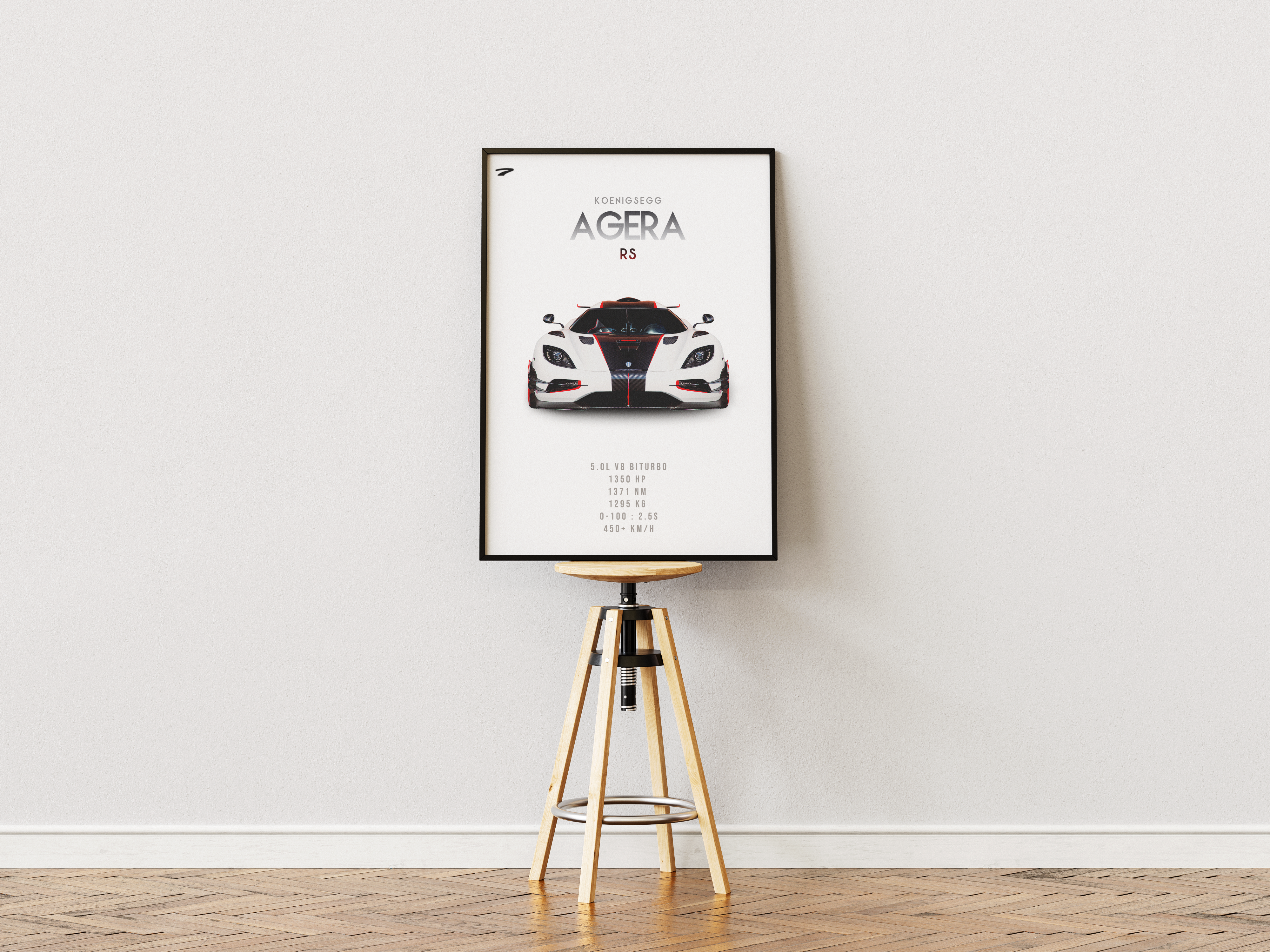 Koenigsegg Agera RS