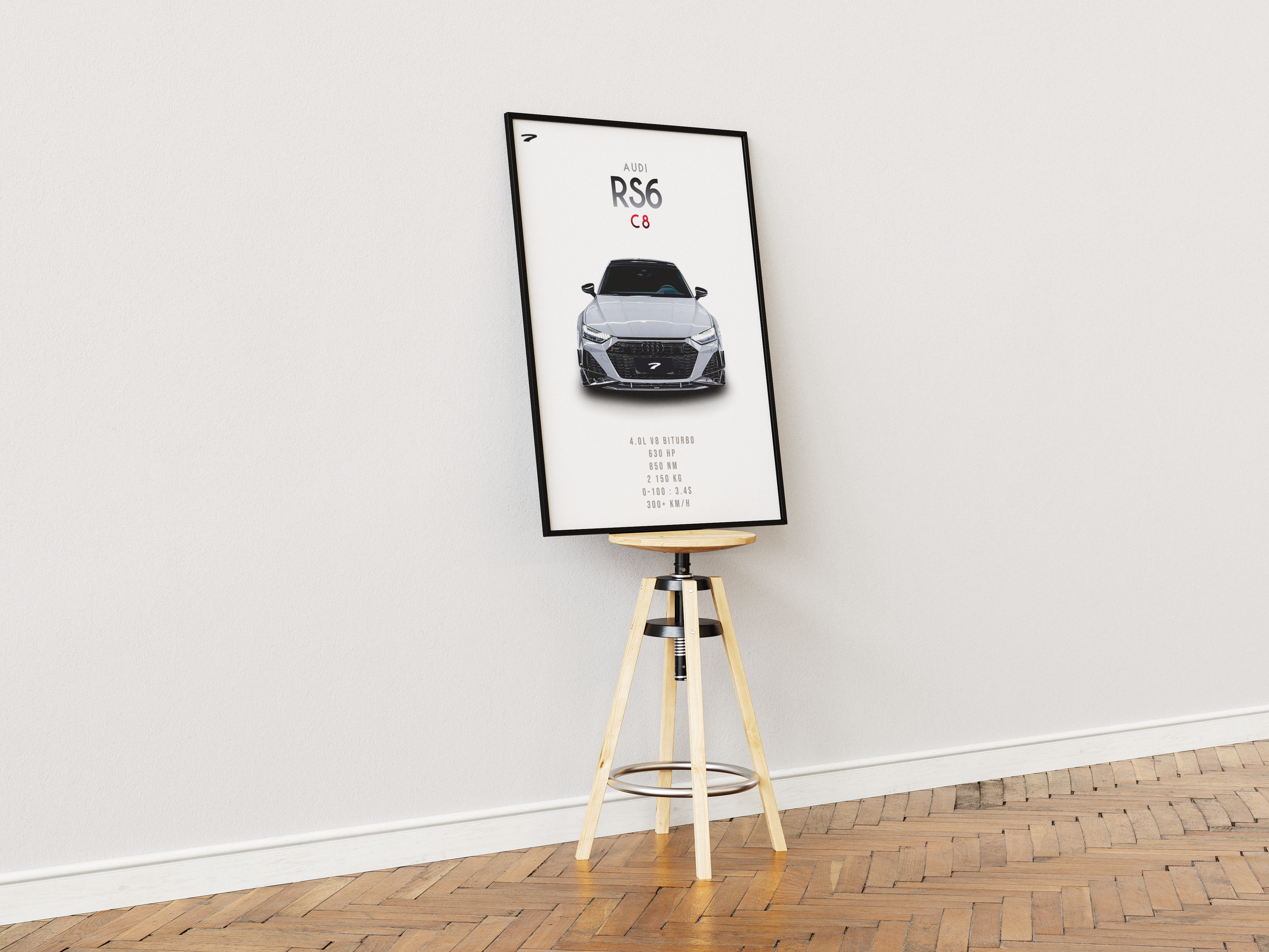 Audi RS6 C8