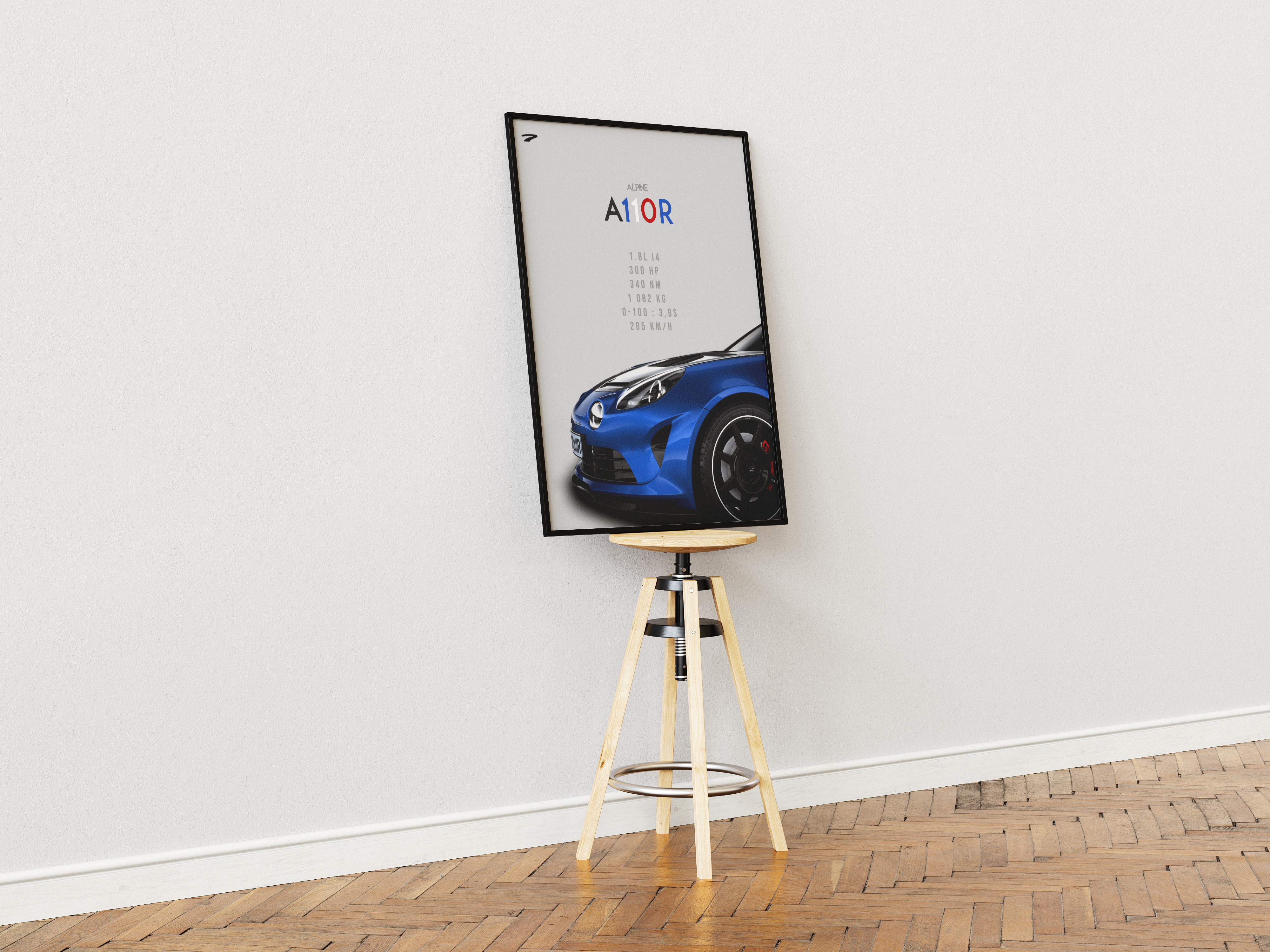 Alpine A110R