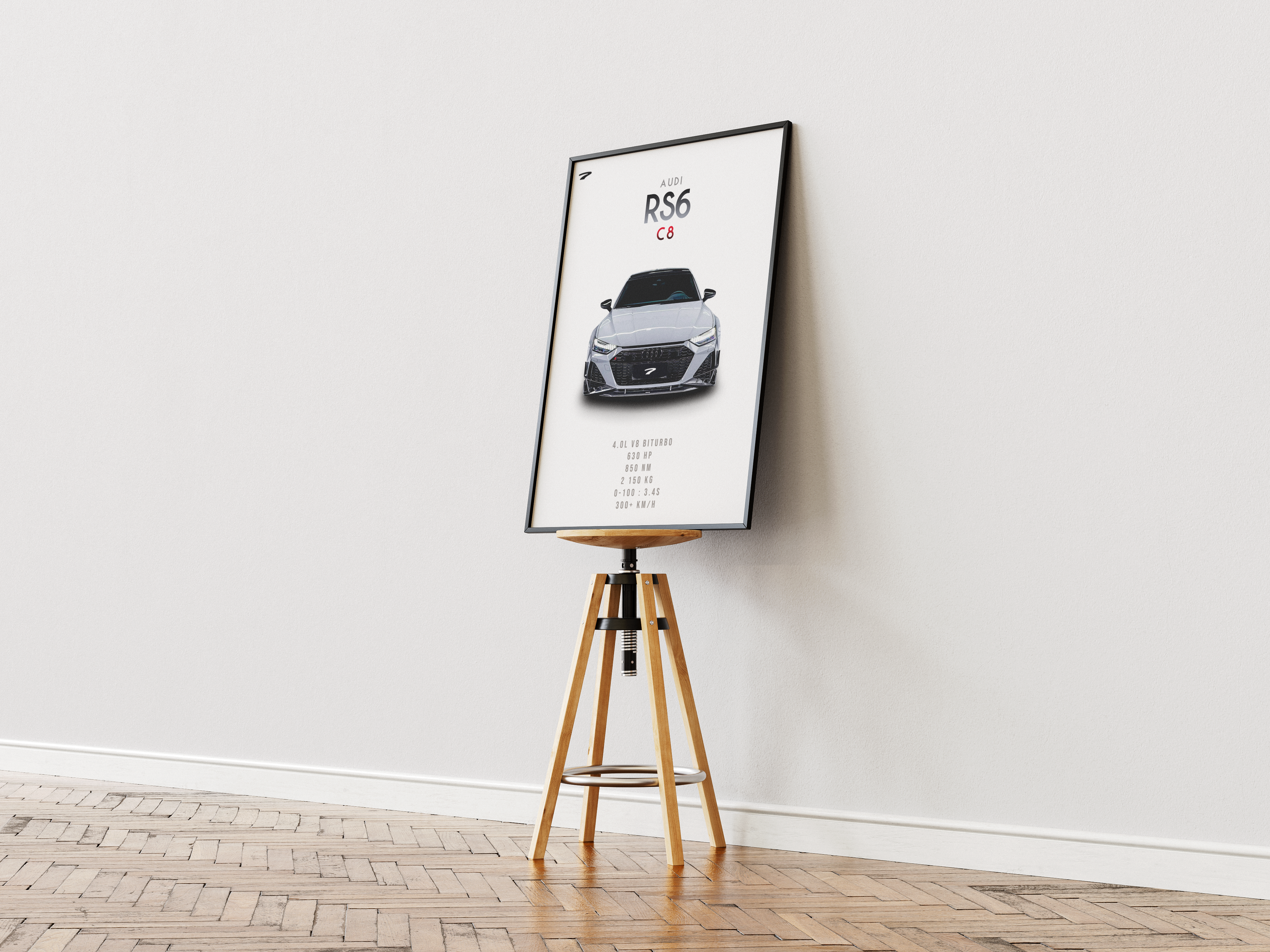 Audi RS6 C8