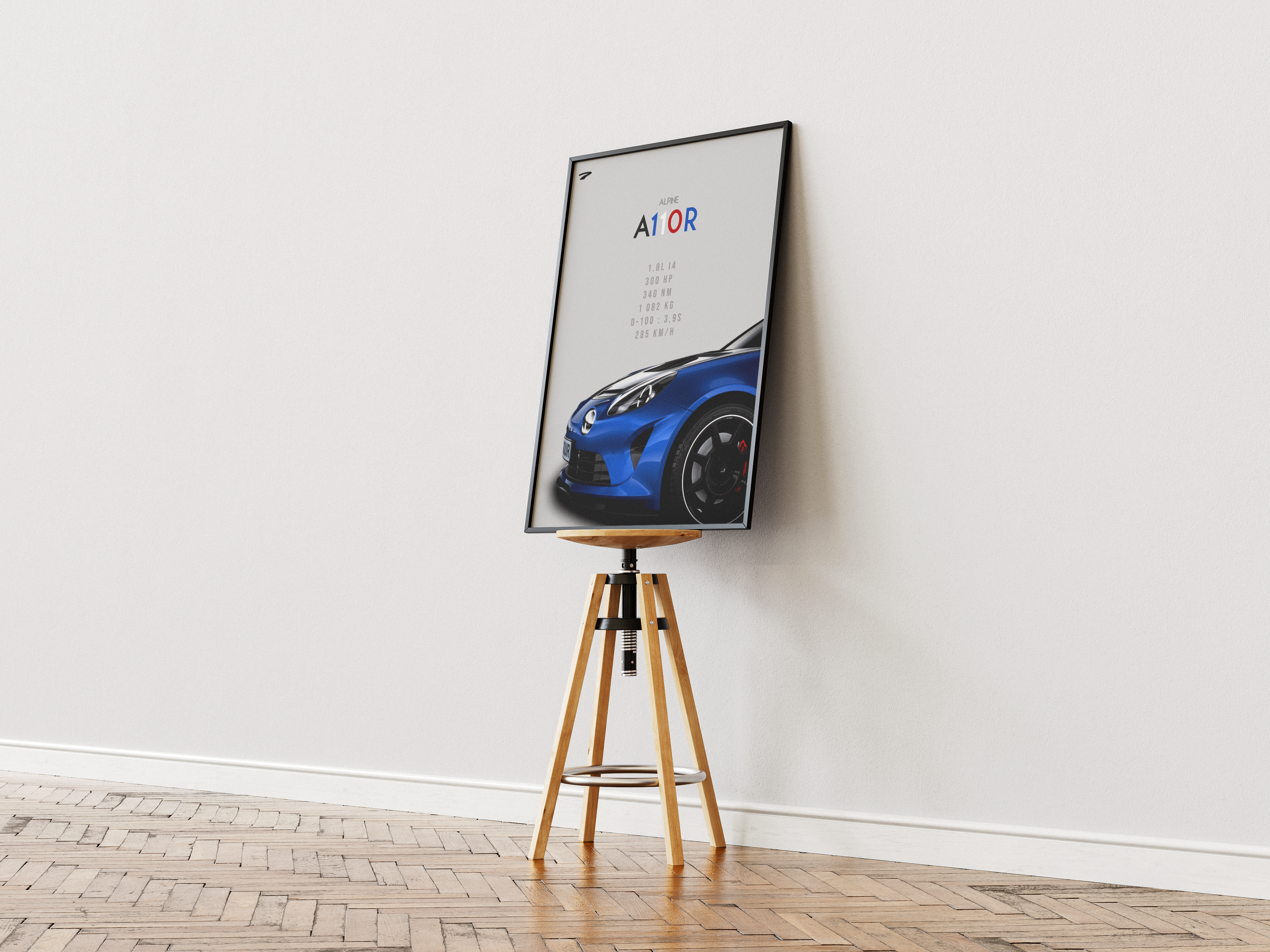 Alpine A110R