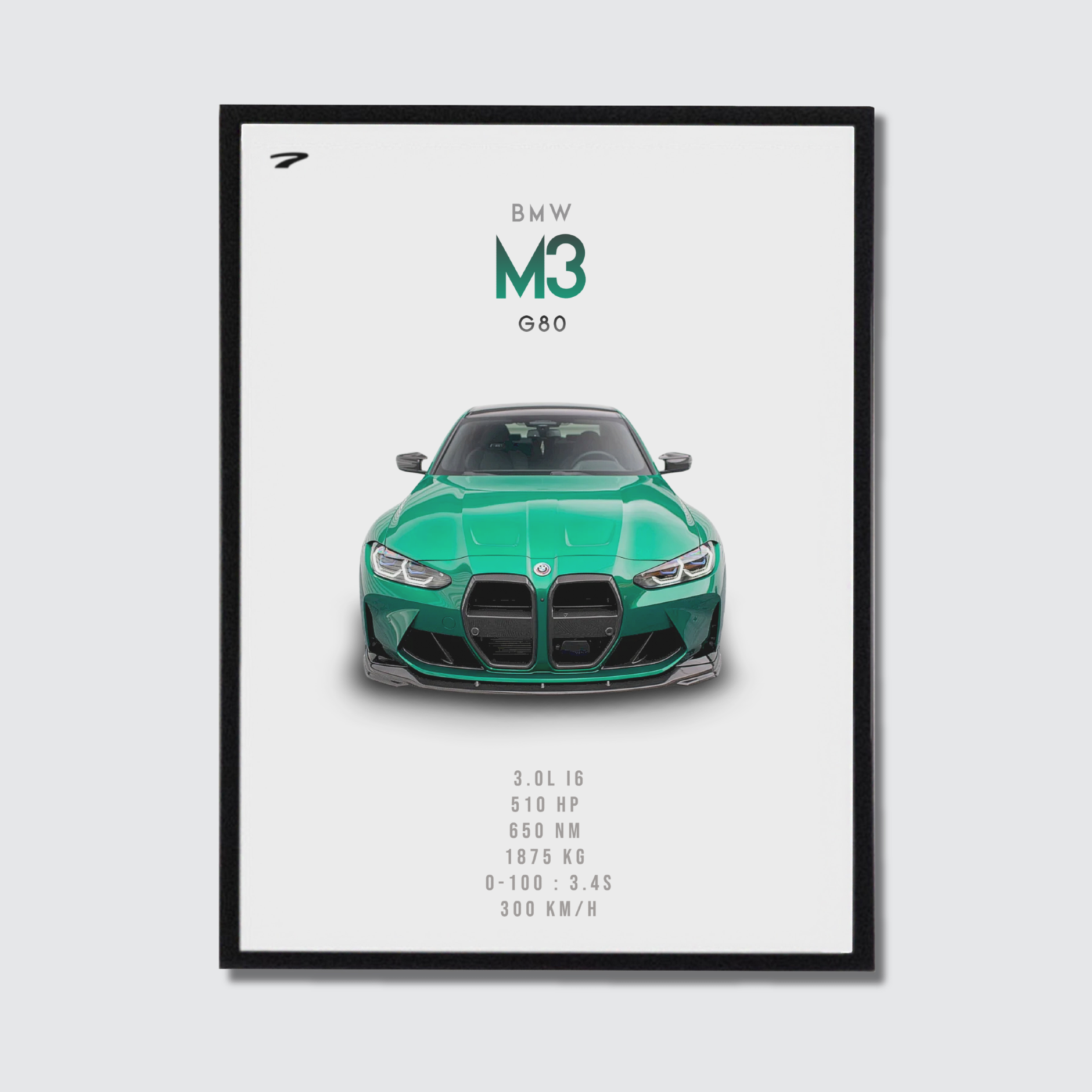 BMW M3 G80