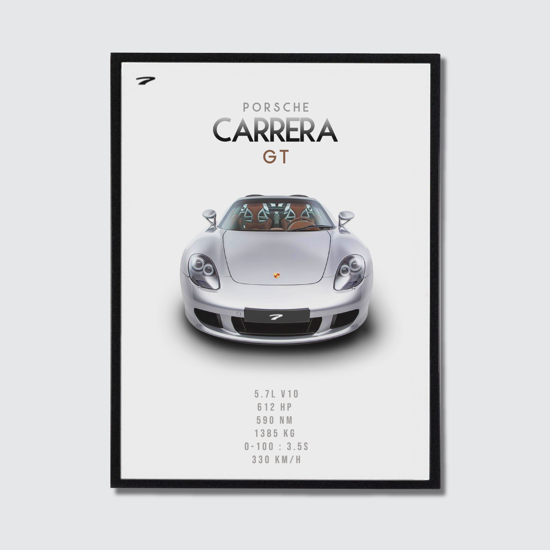 Porsche Carrera GT