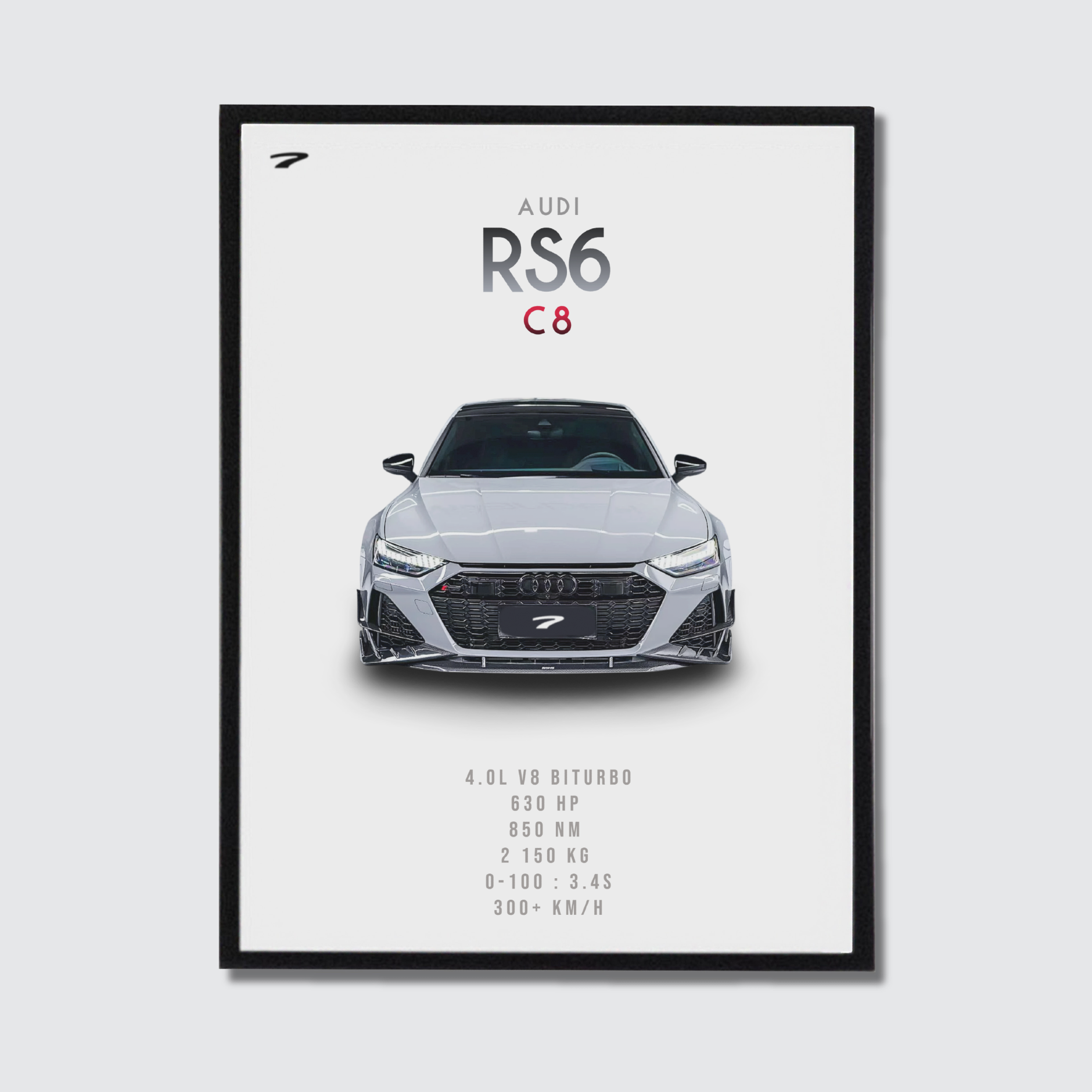 Audi RS6 C8