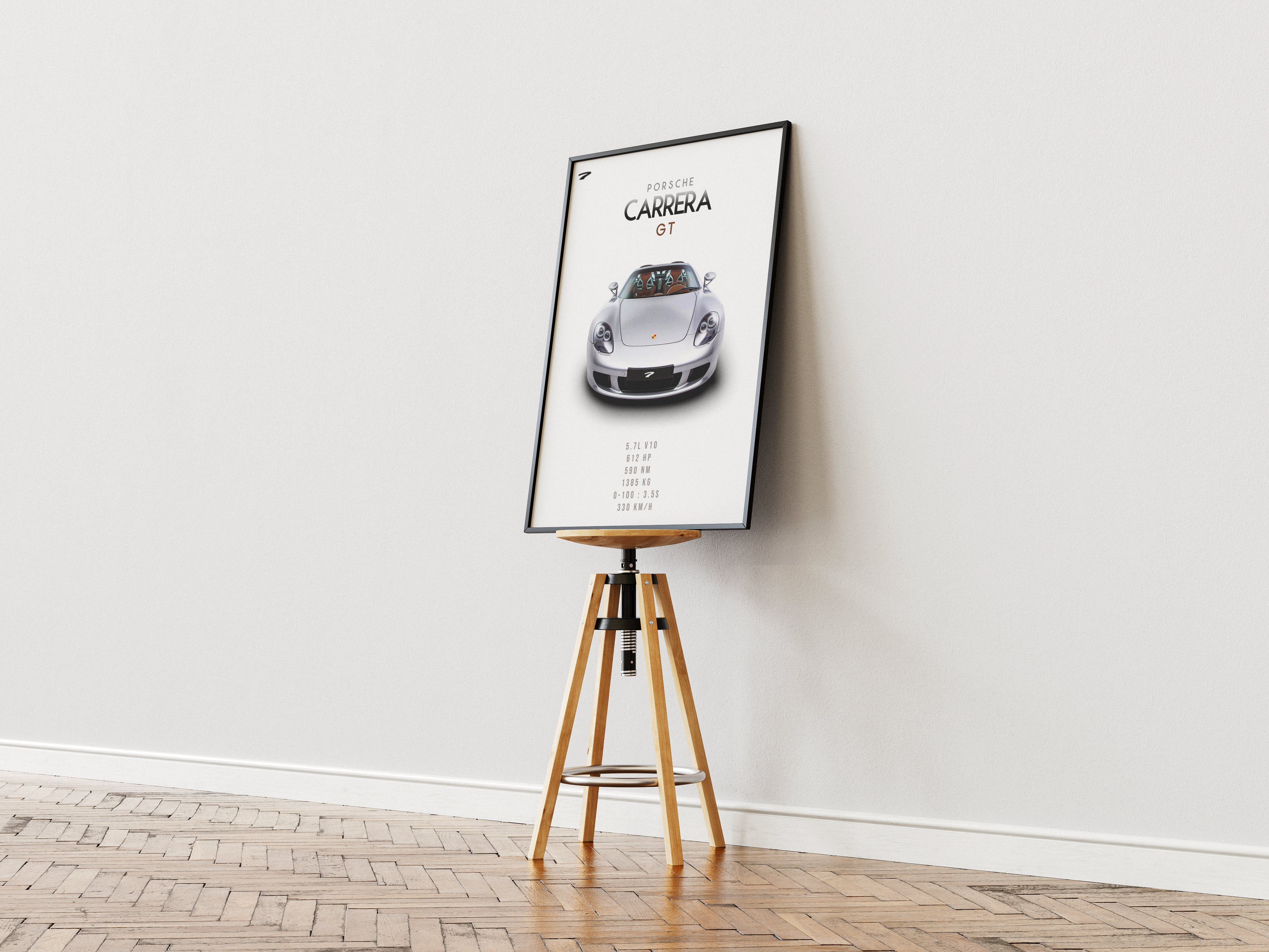 Porsche Carrera GT